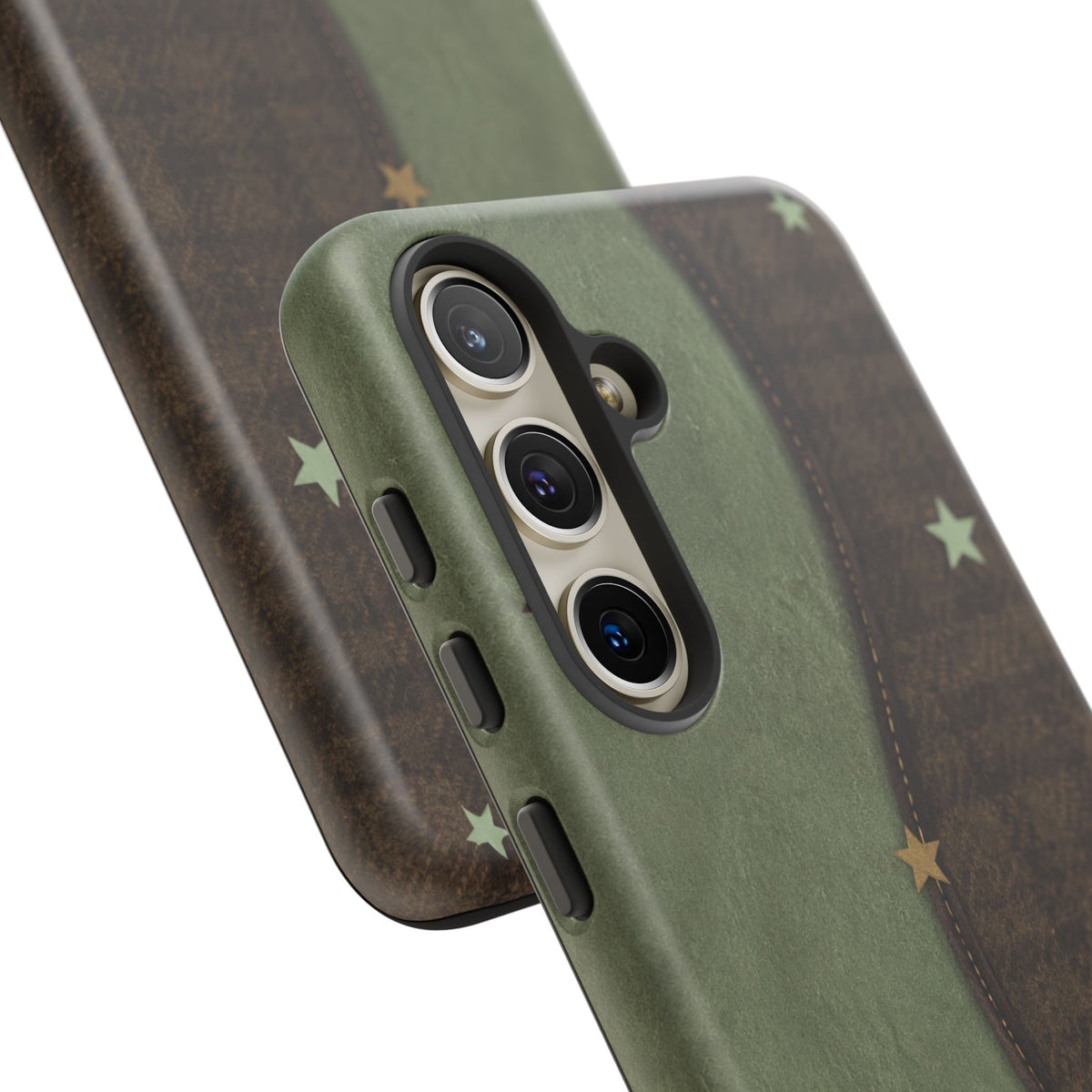 Rustic Stars Tough Phone Case