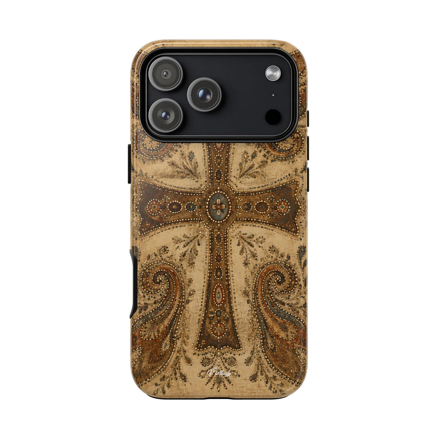 Cross Paisley Tough Case