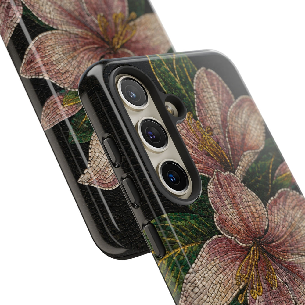 Floral Tough Case