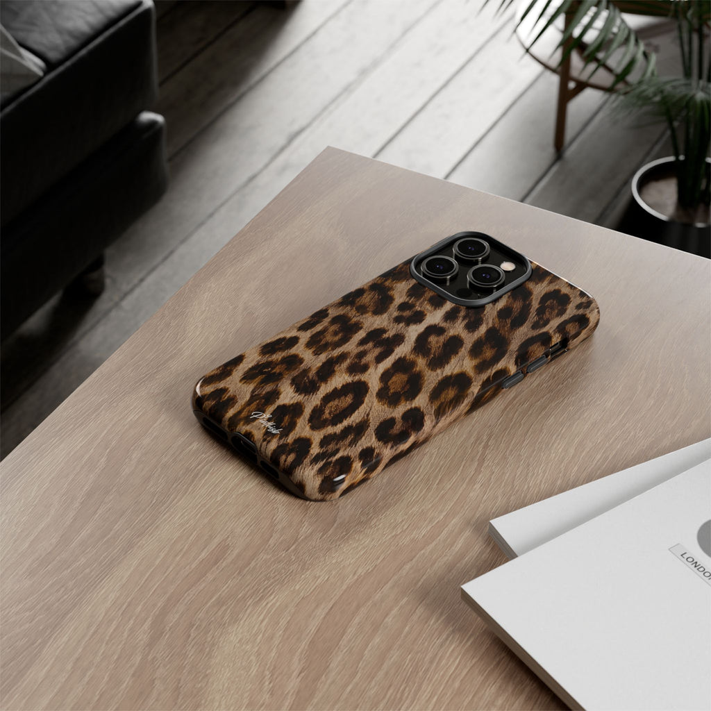 Leopard Print Phone Case