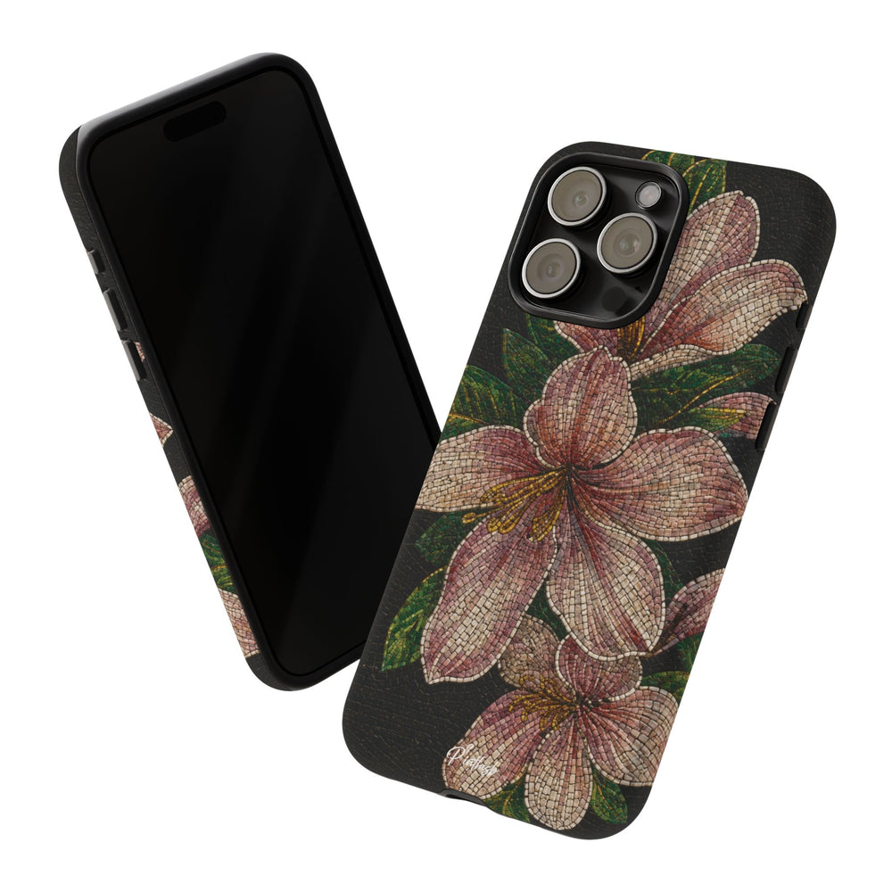 Floral Tough Case