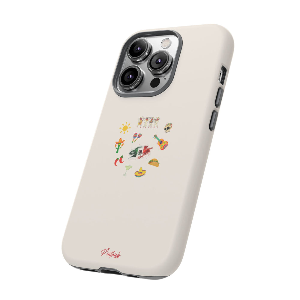 Mexico inspired Tough Case