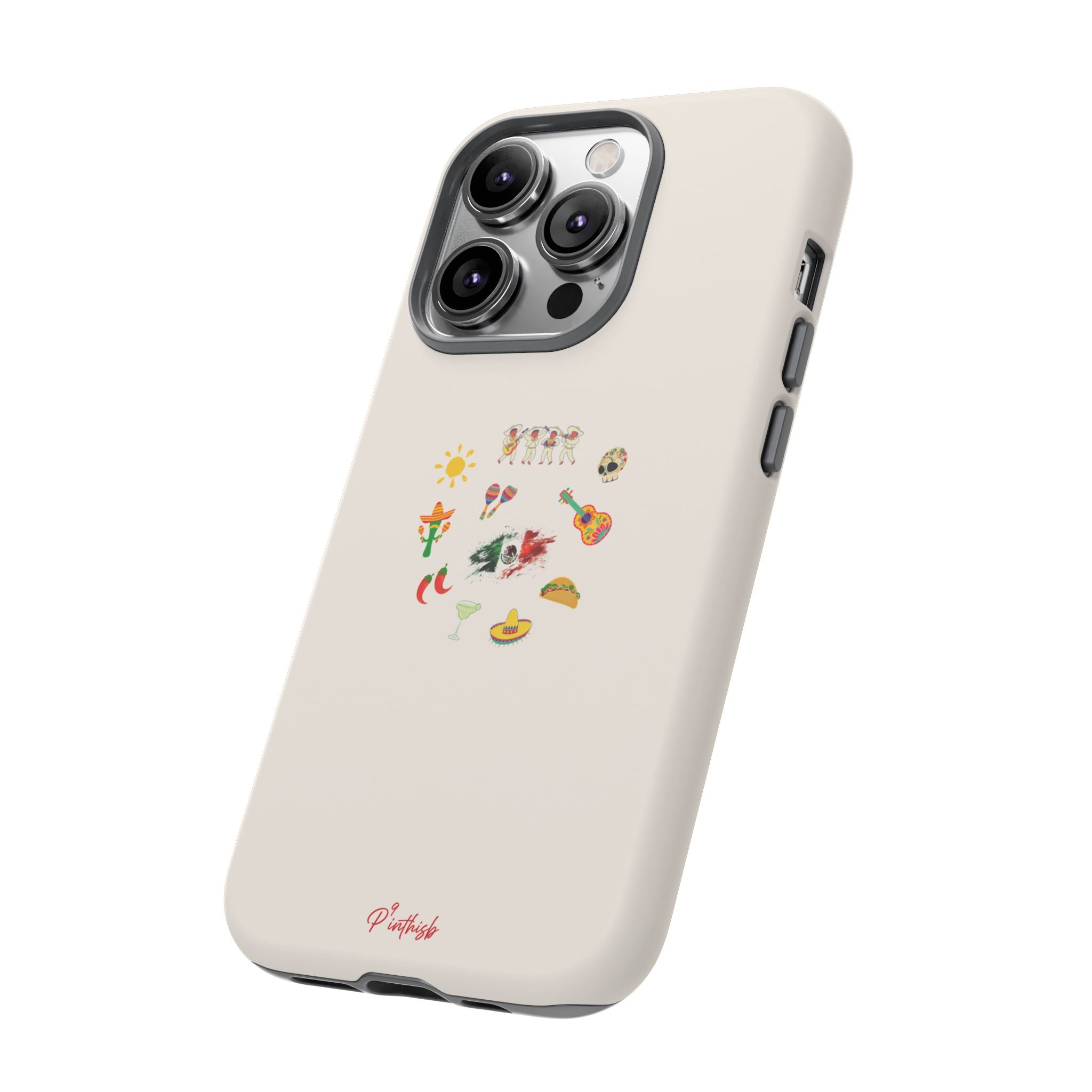 Mexico inspired Tough Case