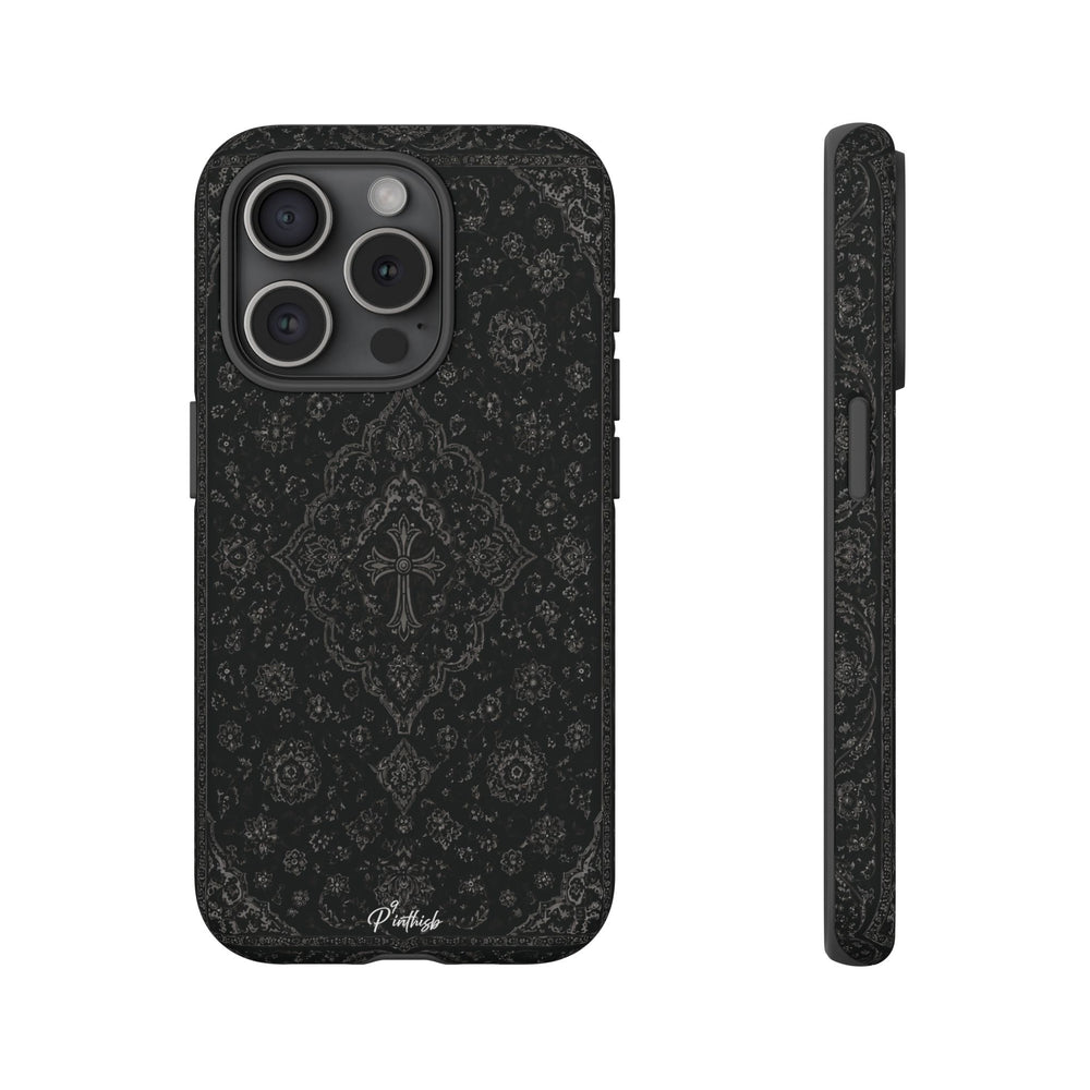 Persian Rug Tough Phone Case