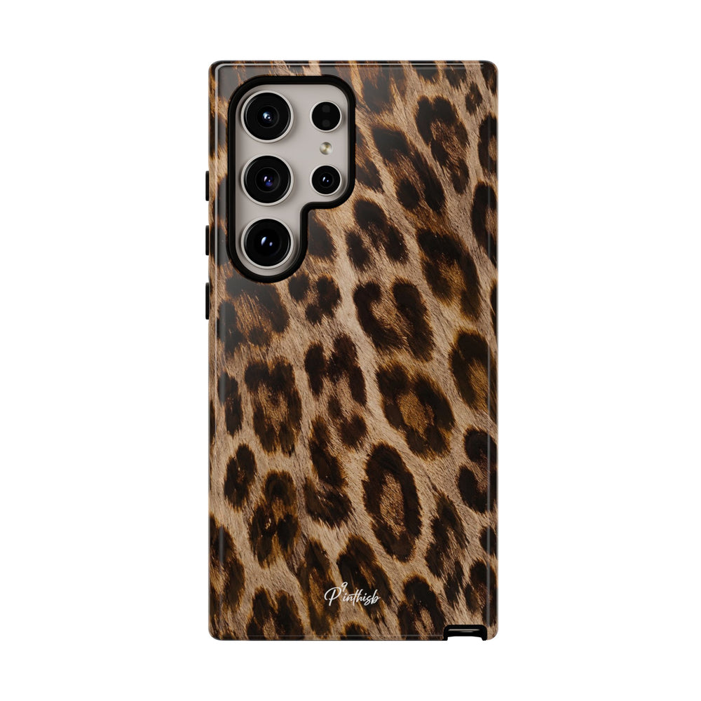 Leopard Print Phone Case