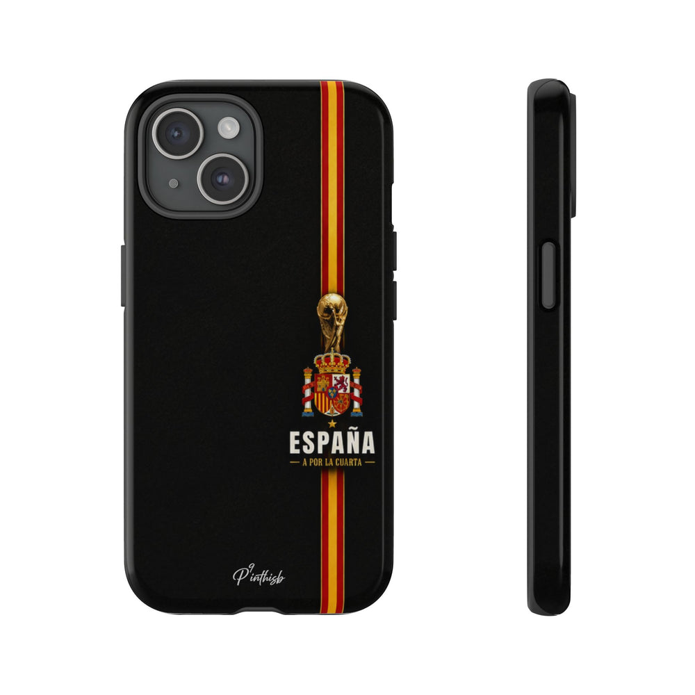 "La Roja Legacy" Tough Case