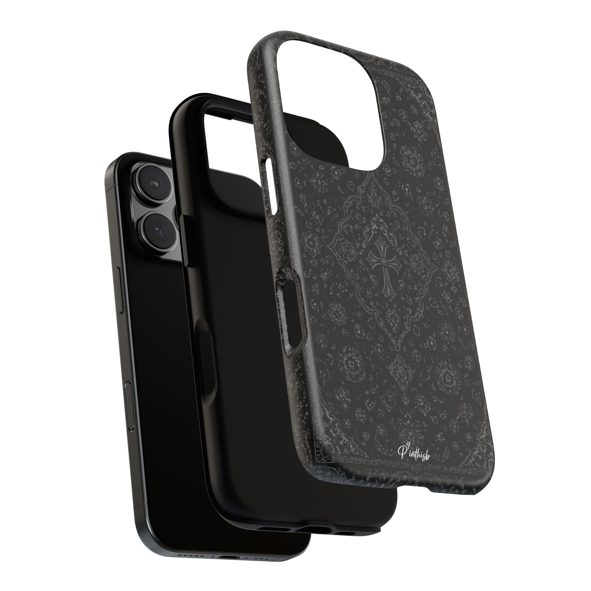 Persian Rug Tough Phone Case