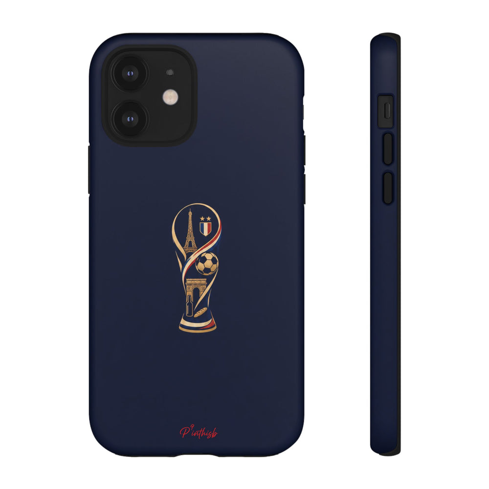 "Les Bleus" Tough Case