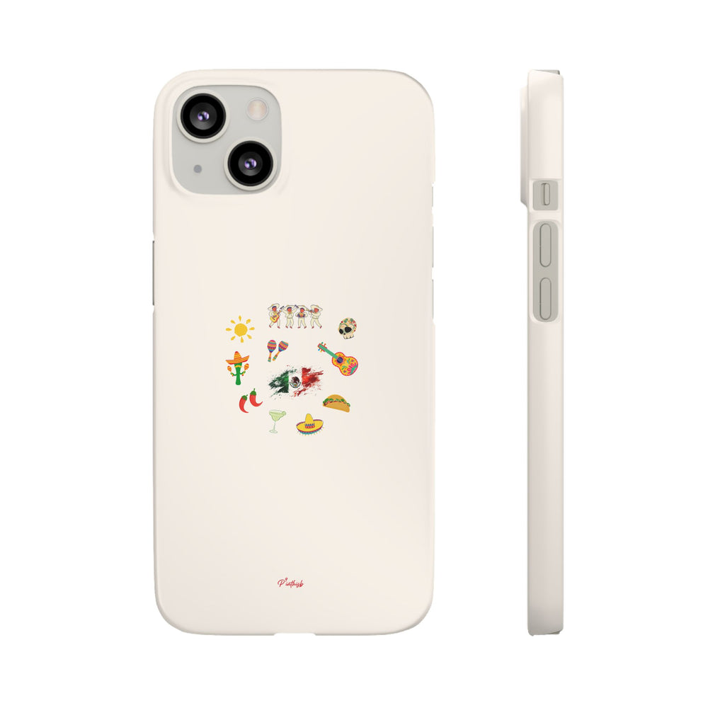 "Mexique Étoile" Snap Case
