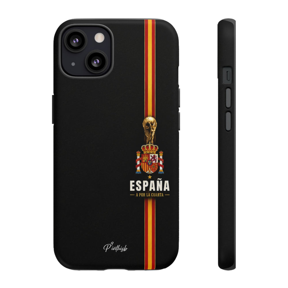 "La Roja Legacy" Tough Case