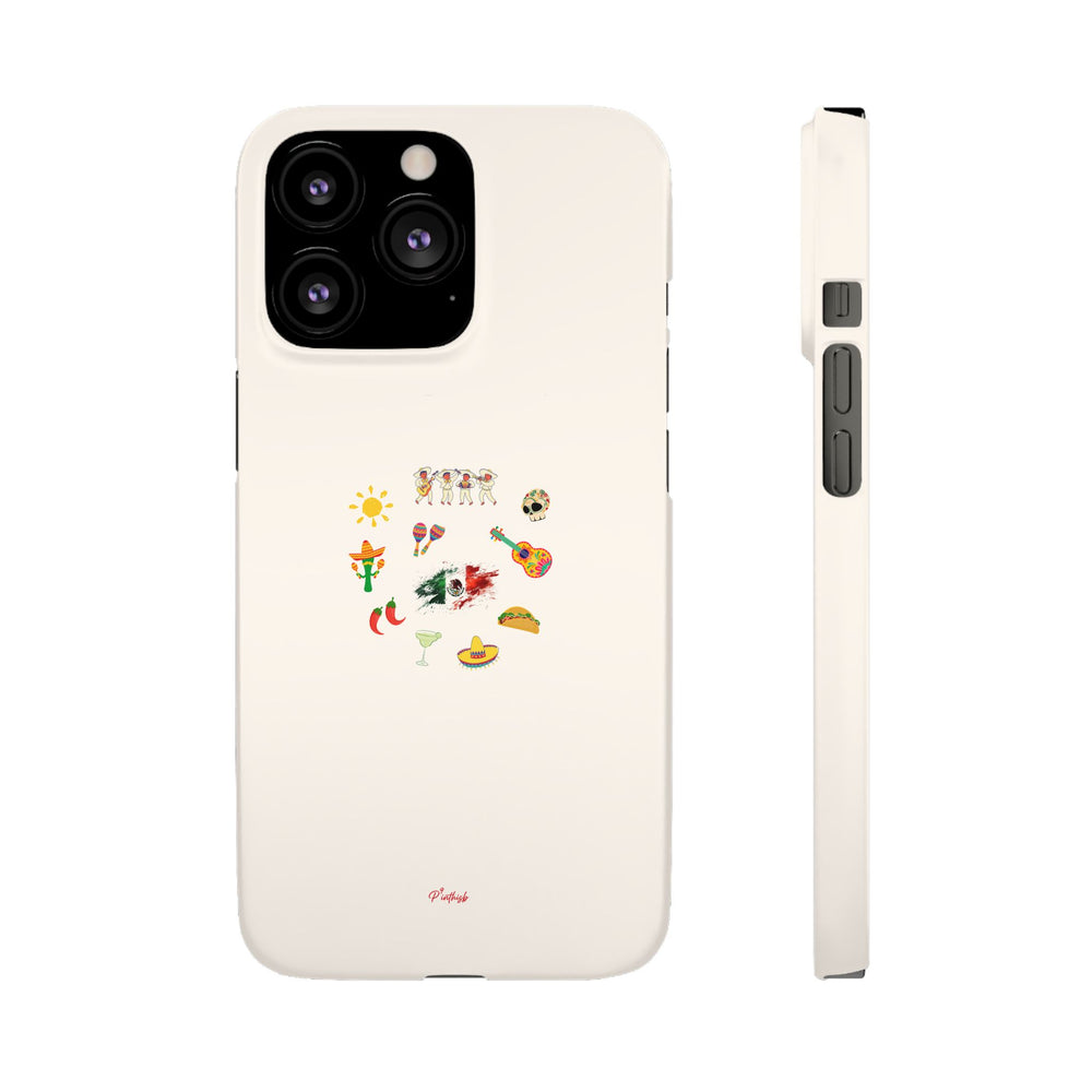 "Mexique Étoile" Snap Case