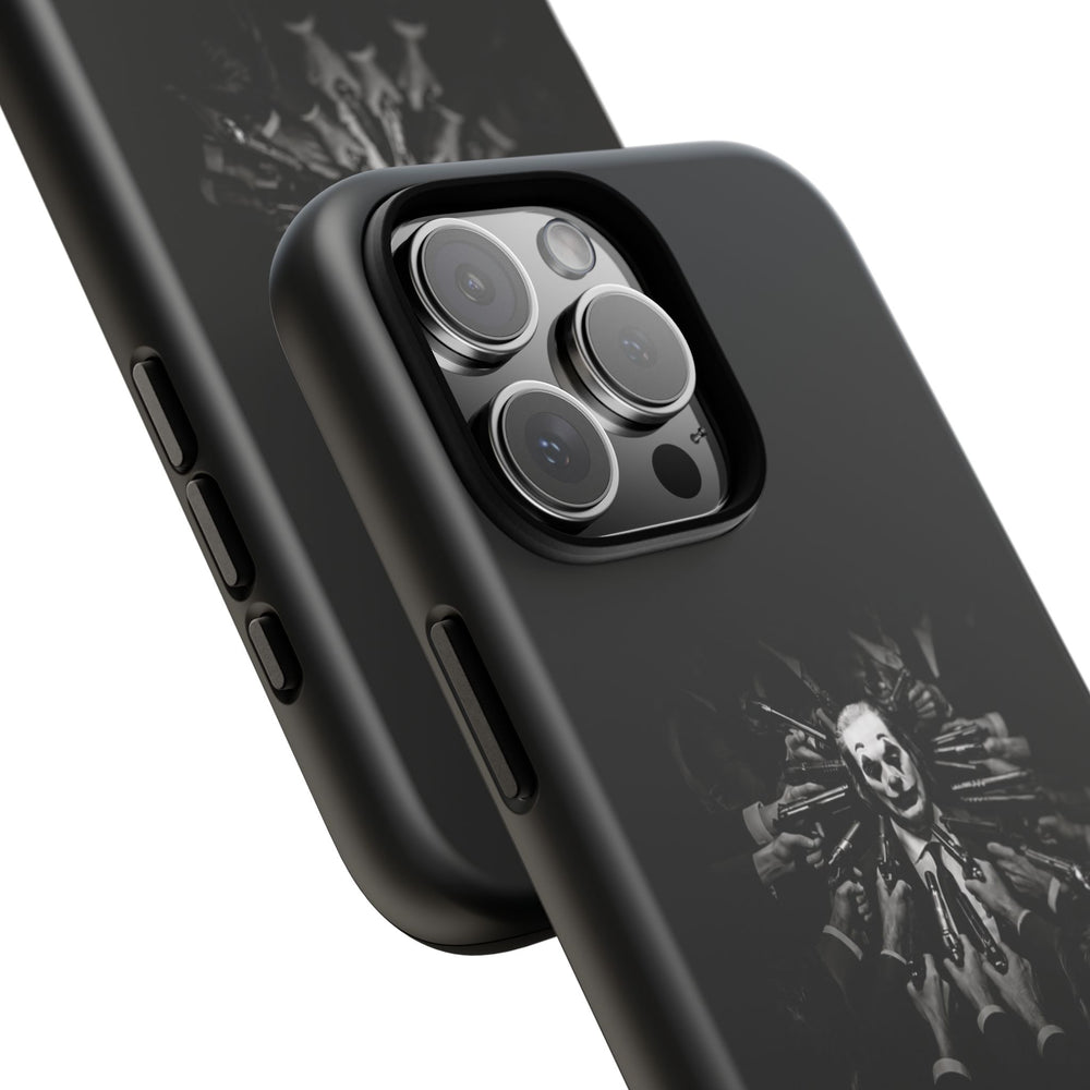 The Last laugh Tough Phone Case