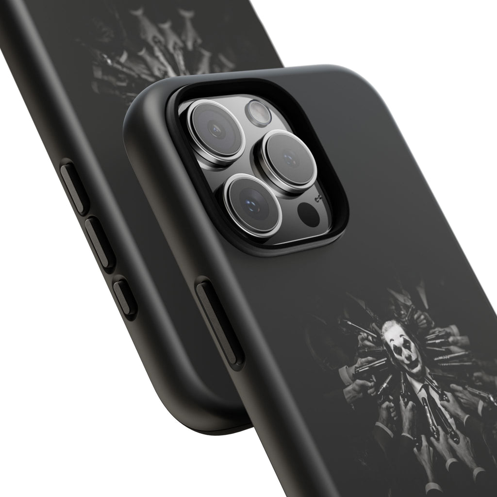 The Last laugh Tough Phone Case