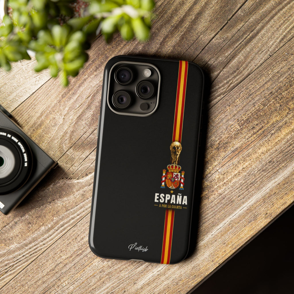 "La Roja Legacy" Tough Case