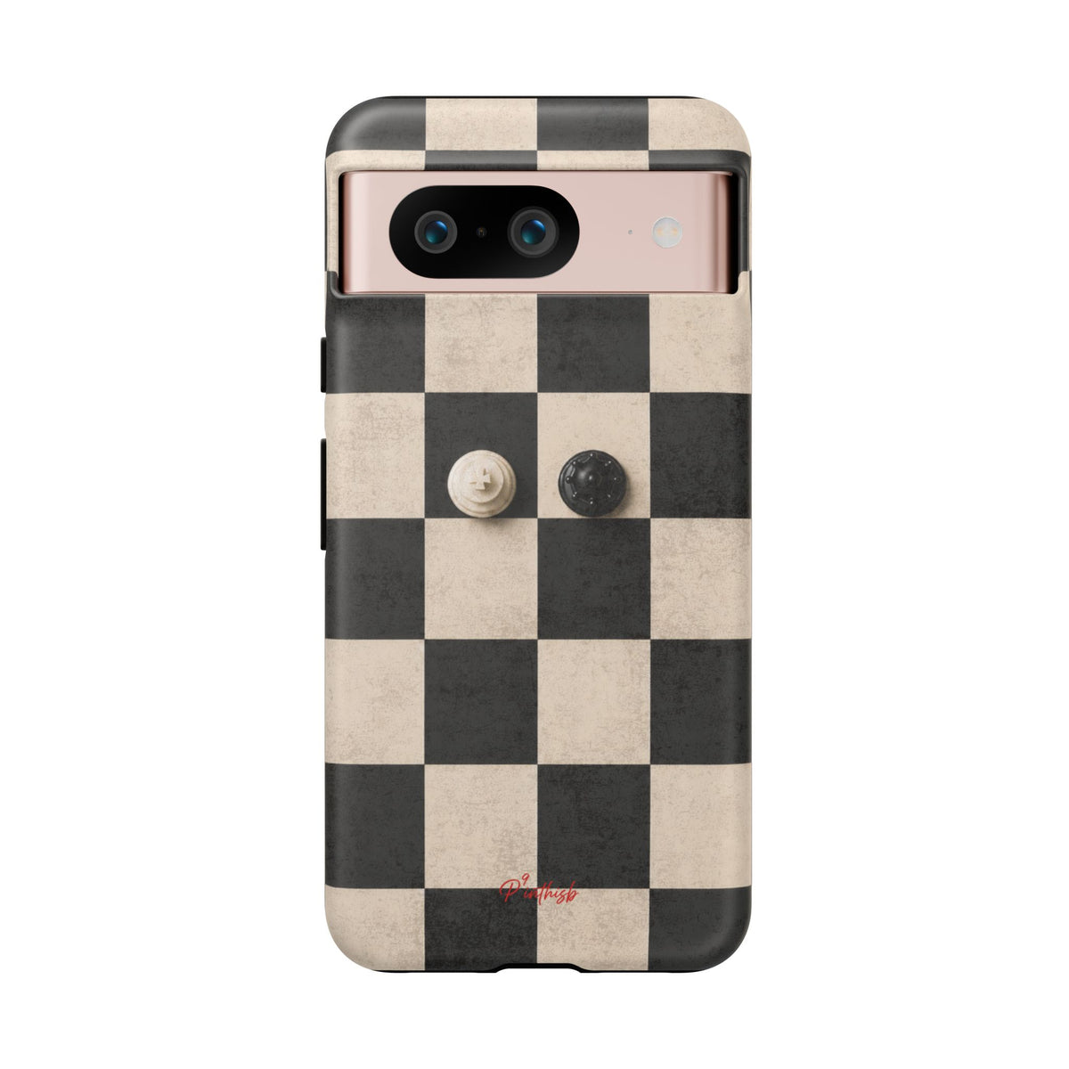 Chess King & Queen Tough Phone Case