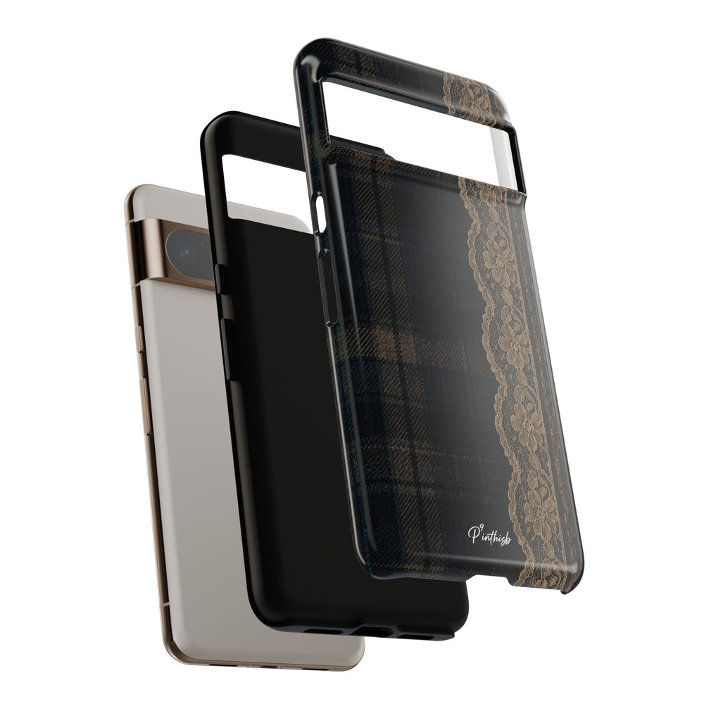Vintage Lace Accent Tough Case