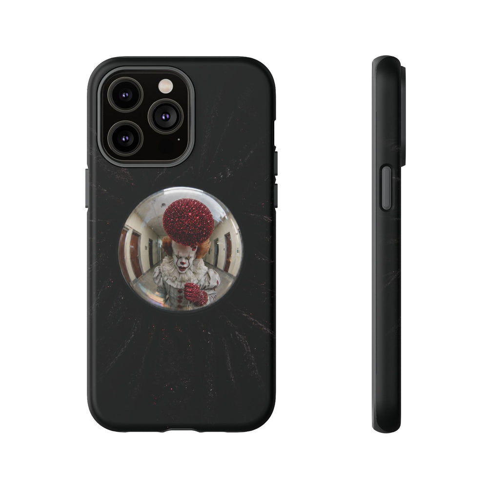 Ruby Deadlight Tough Phone Case