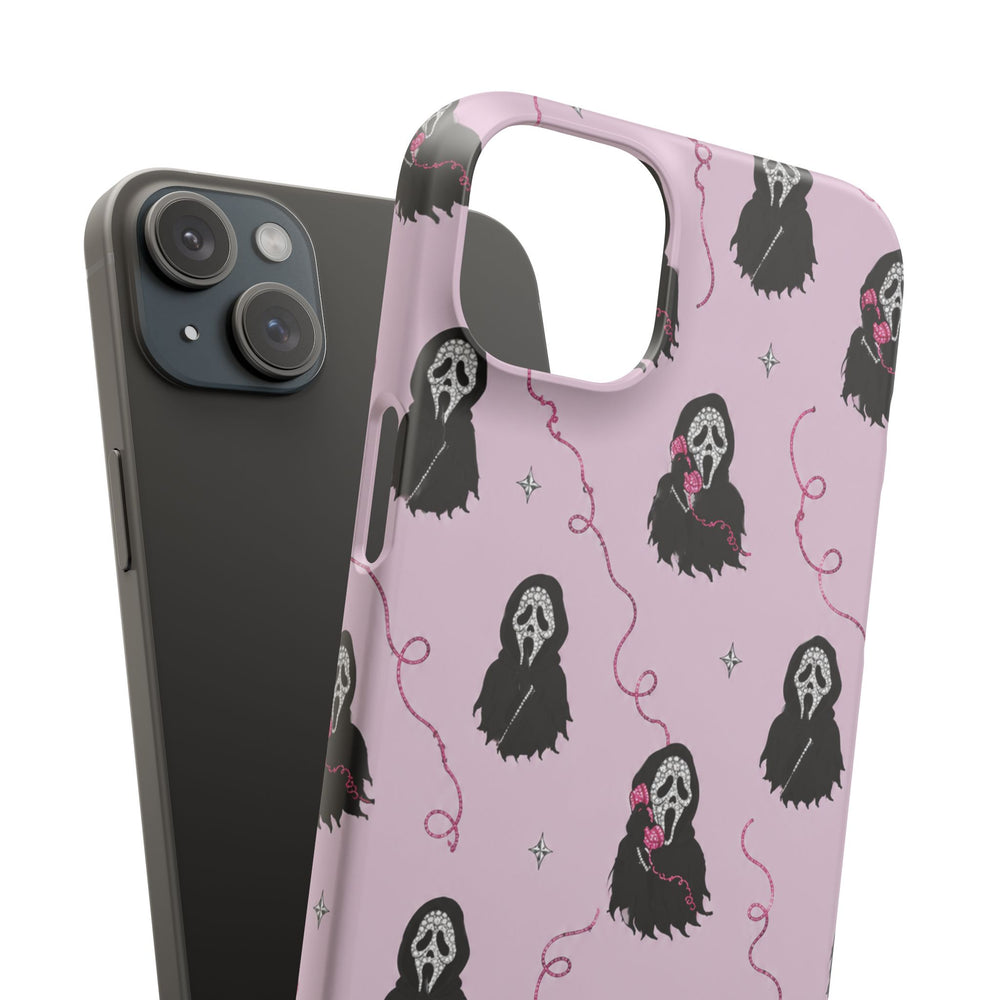 No Caller ID Snap Phone Case