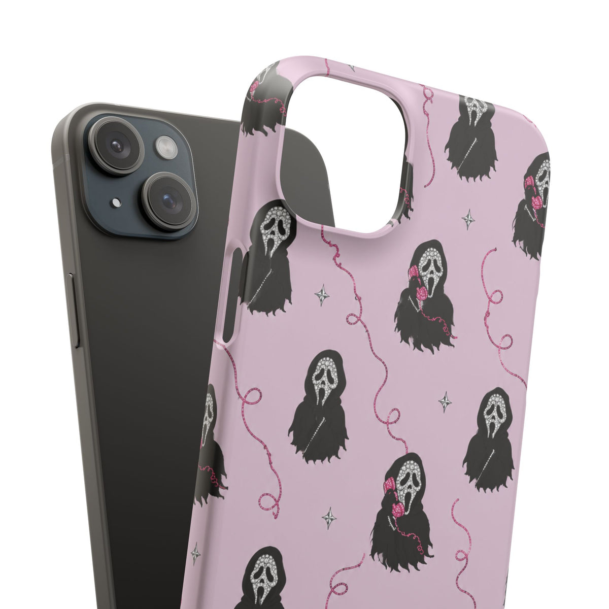 No Caller ID Snap Phone Case