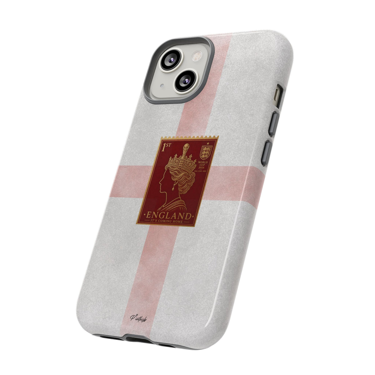 "Crown&Cross" Tough Phone Case