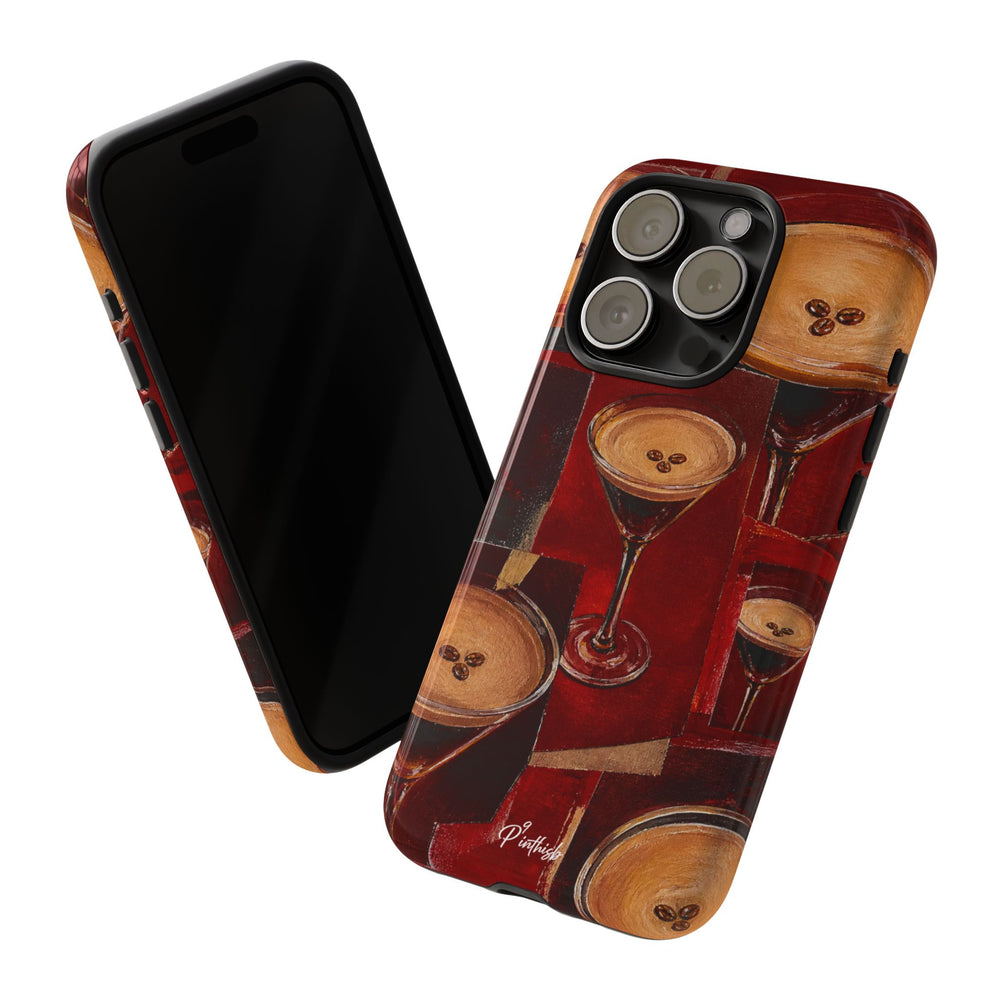 Espresso Martini Phone Case