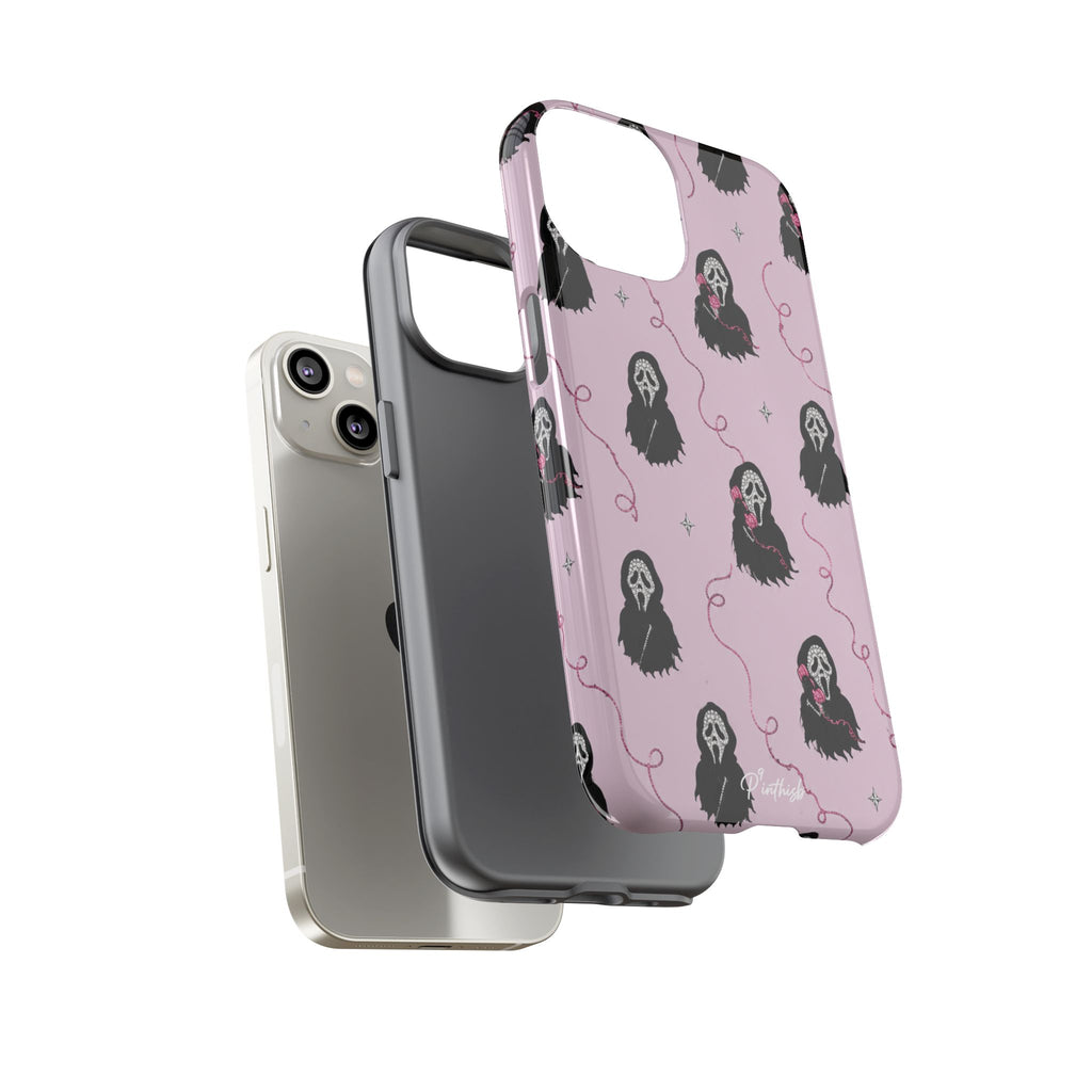 No Caller ID Tough Phone Case