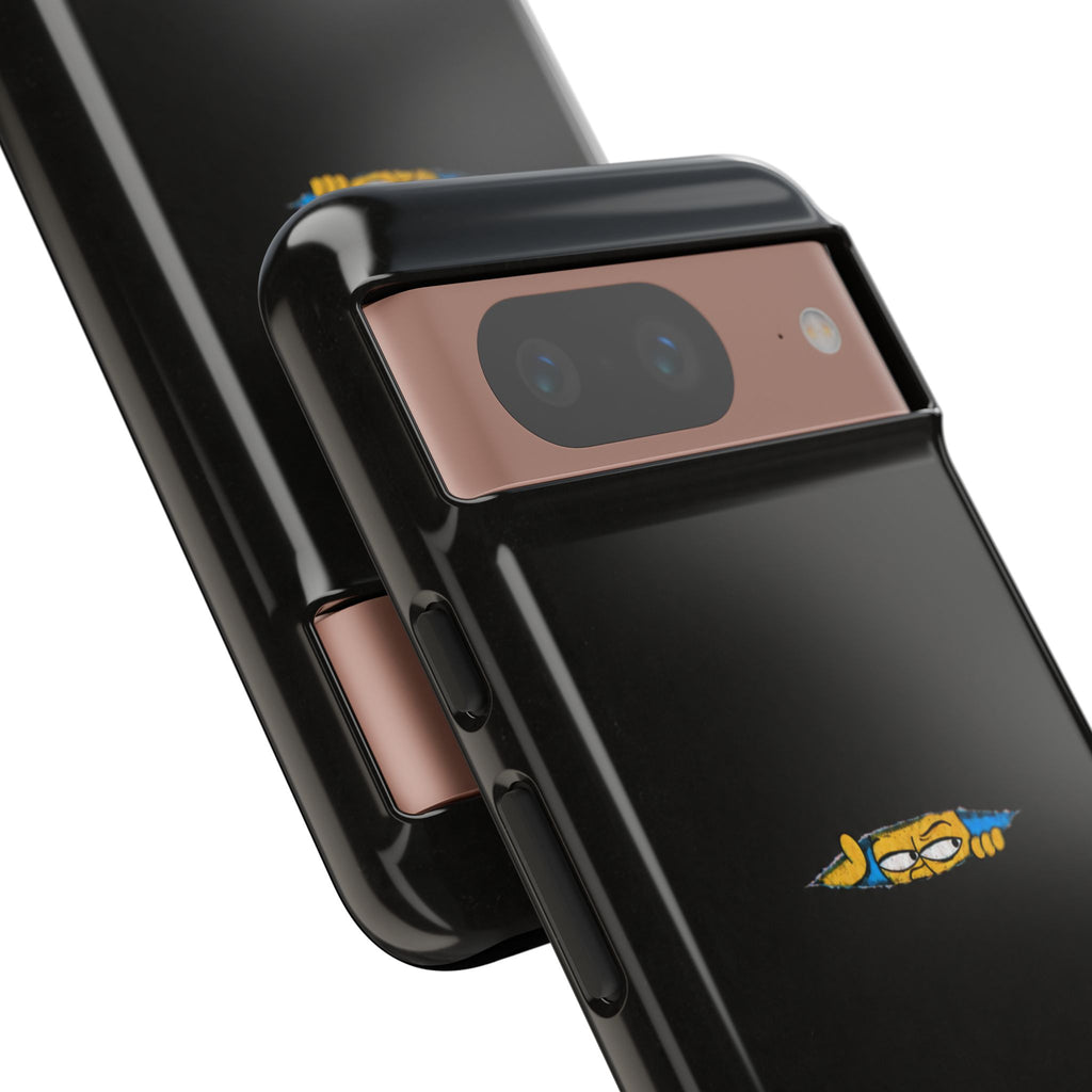 Sneak Peek Phone Case