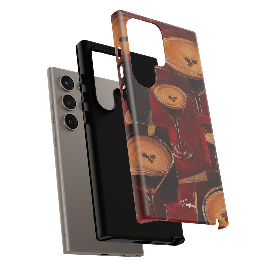 Espresso Martini Phone Case