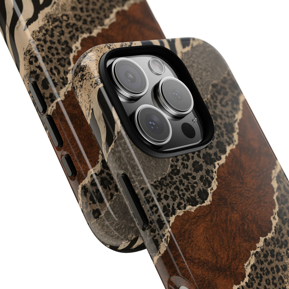 Safari Stripes Tough Case