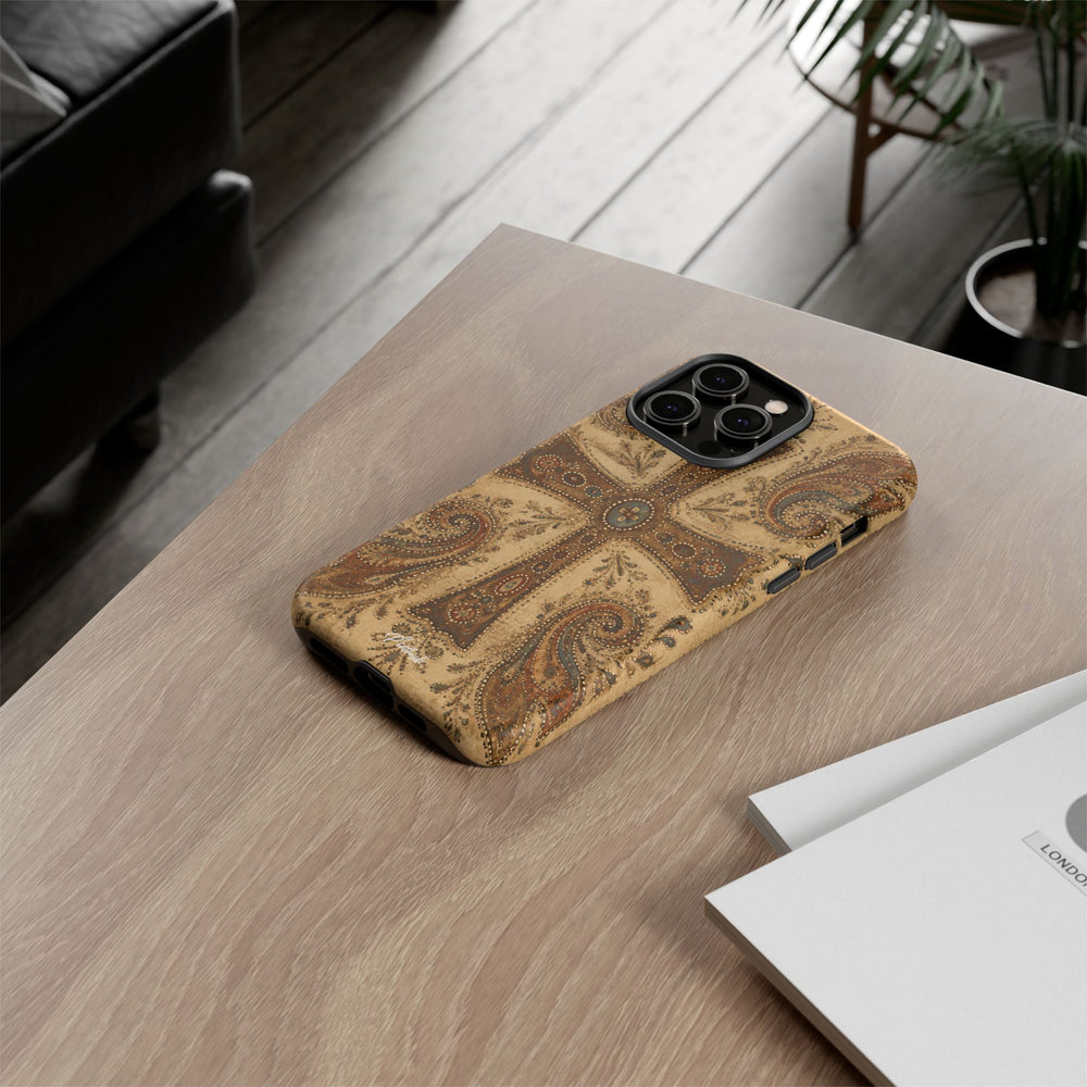 Cross Paisley Tough Case