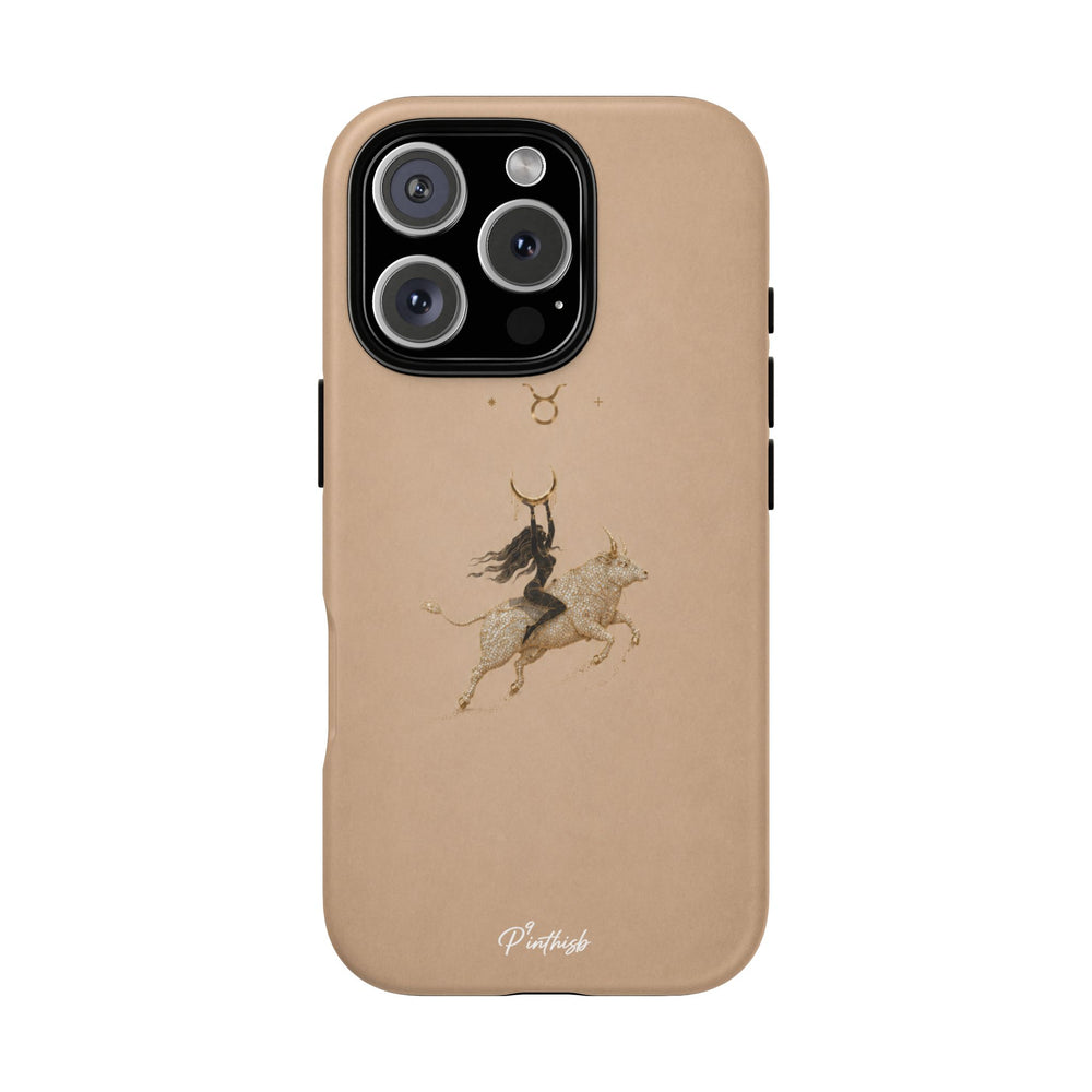 Taurus Zodiac Phone Case