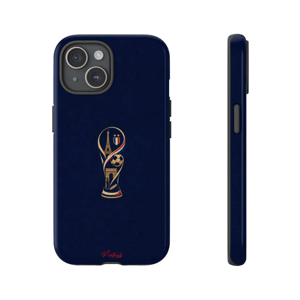 "Les Bleus" Tough Case