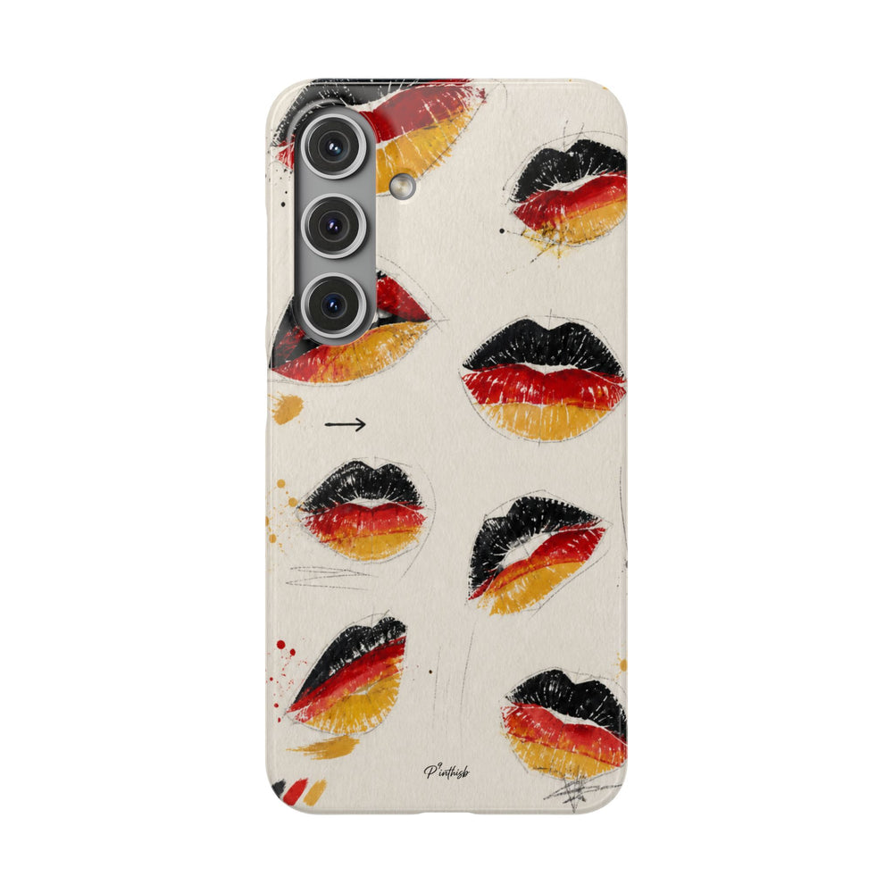 "Adler Energy" Snap Case