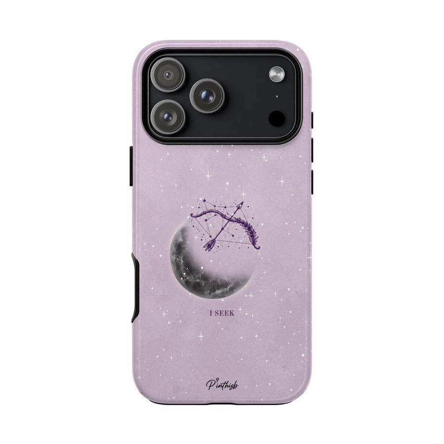 Sagittarius Tough Phone Case