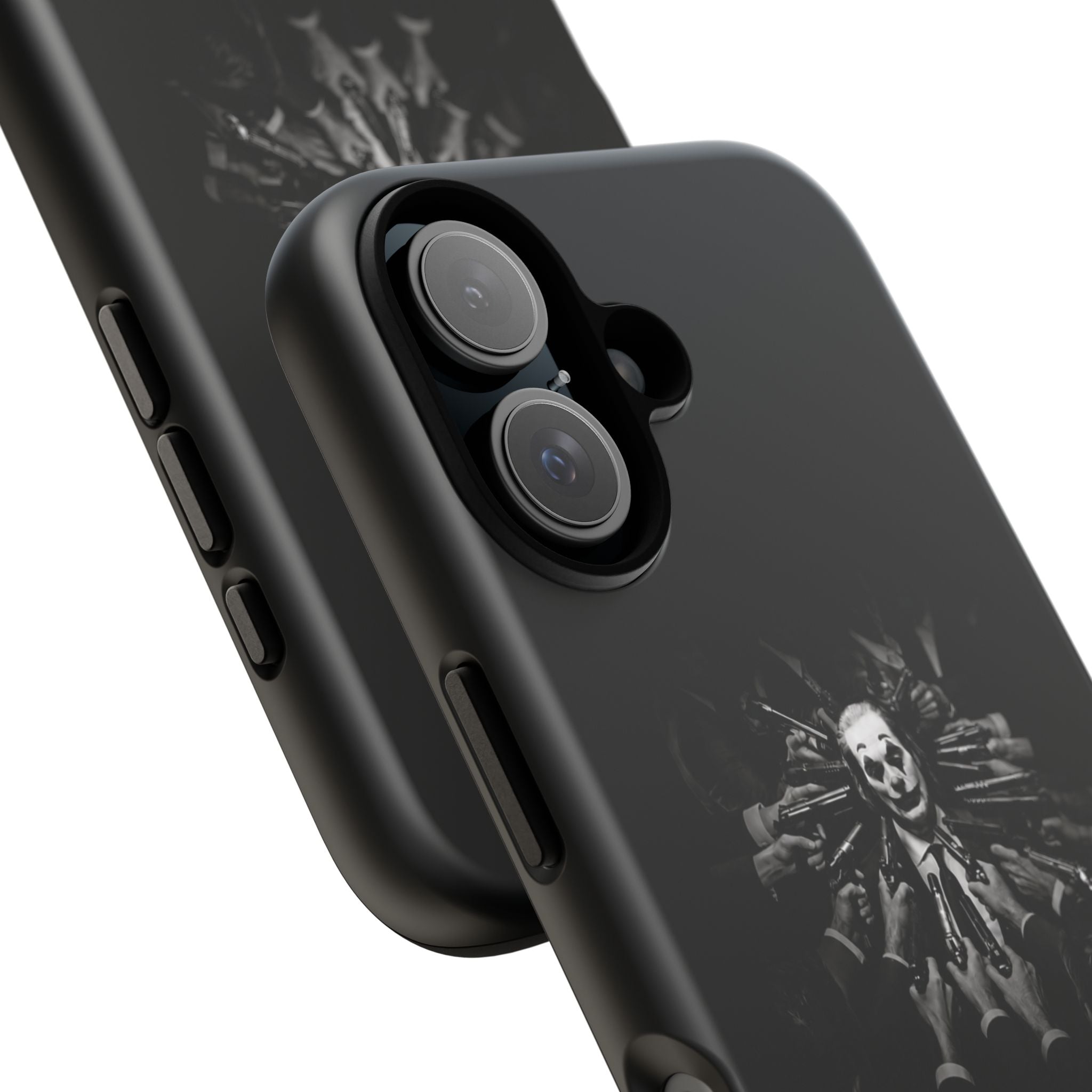 The Last laugh Tough Phone Case