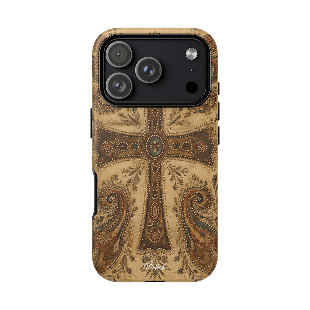 Cross Paisley Tough Case