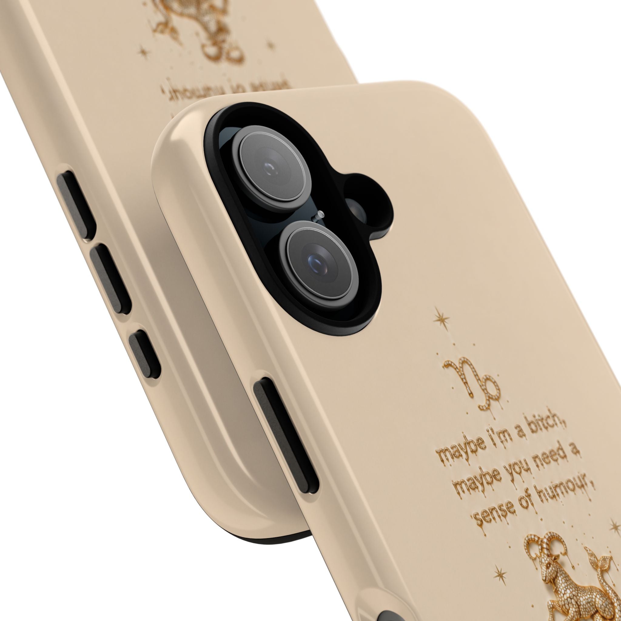 Capricorn Tough Phone Case