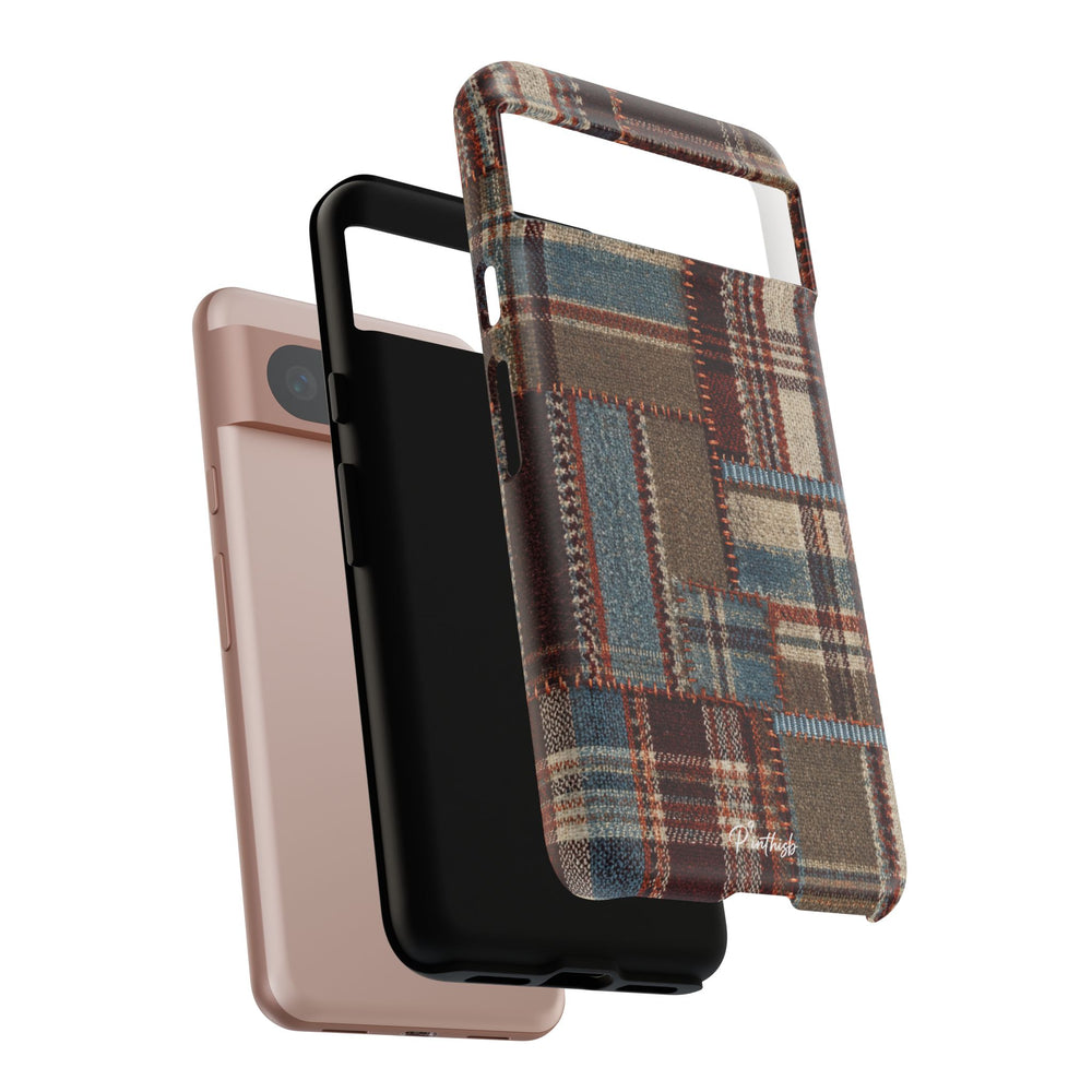 Rustic Flannel Phone Case