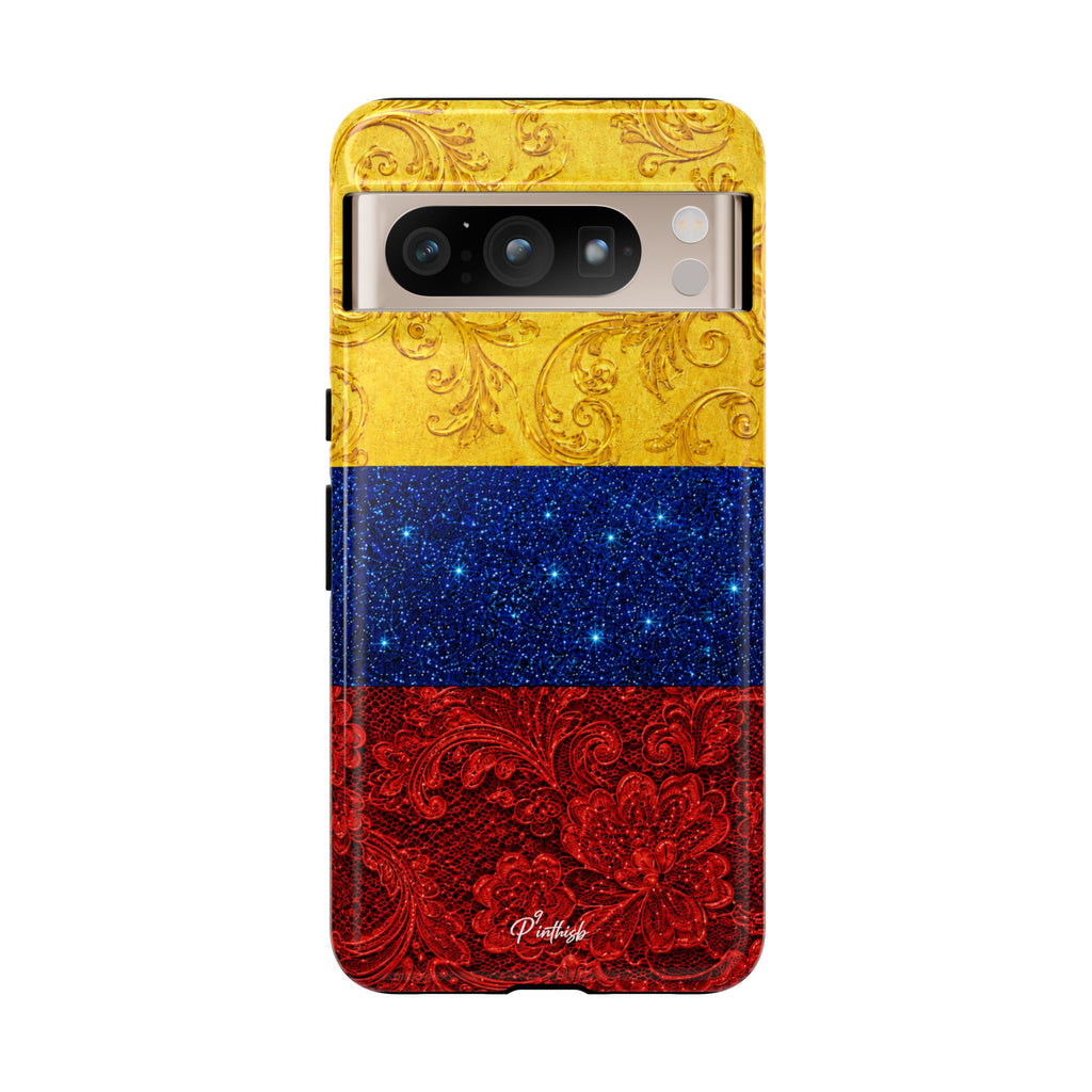 Cartagena Glow Tough Case