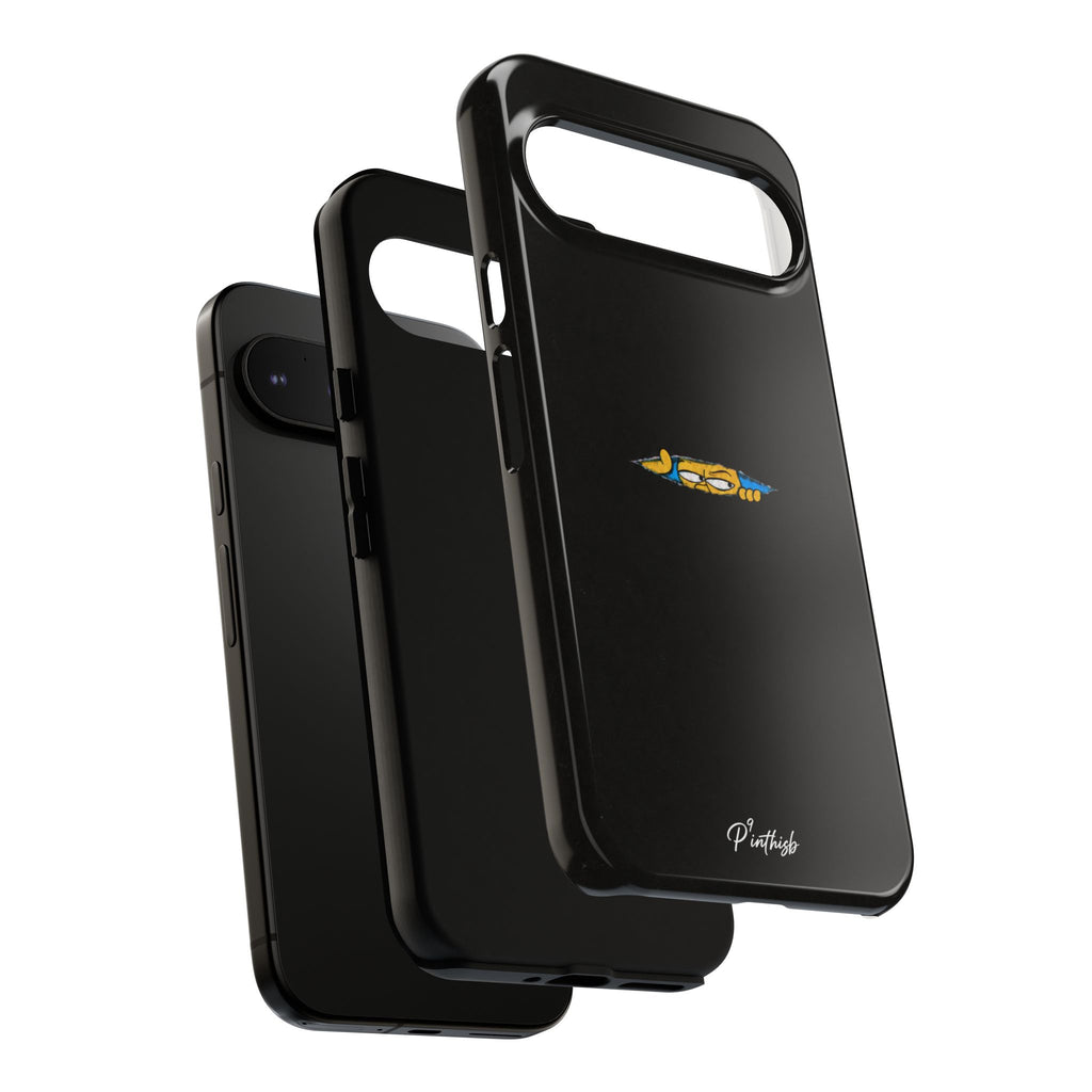 Sneak Peek Phone Case