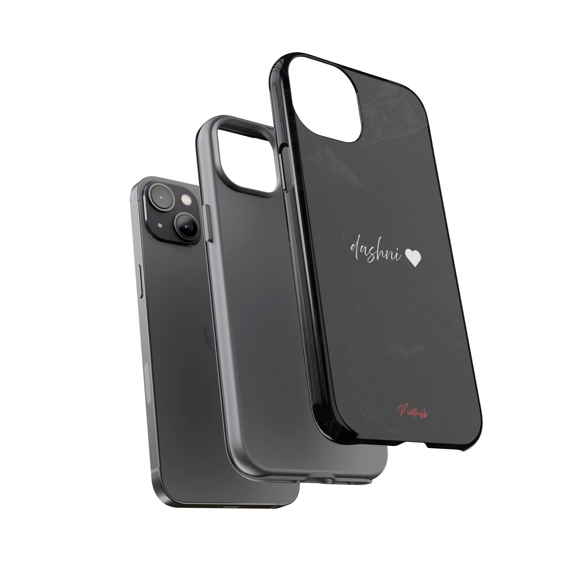 "Dashni" Tough Phone Case