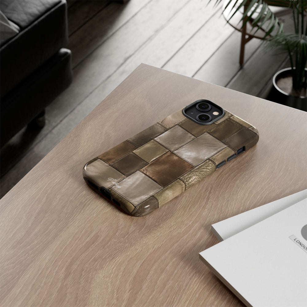 Rugged Metallic Tough Case