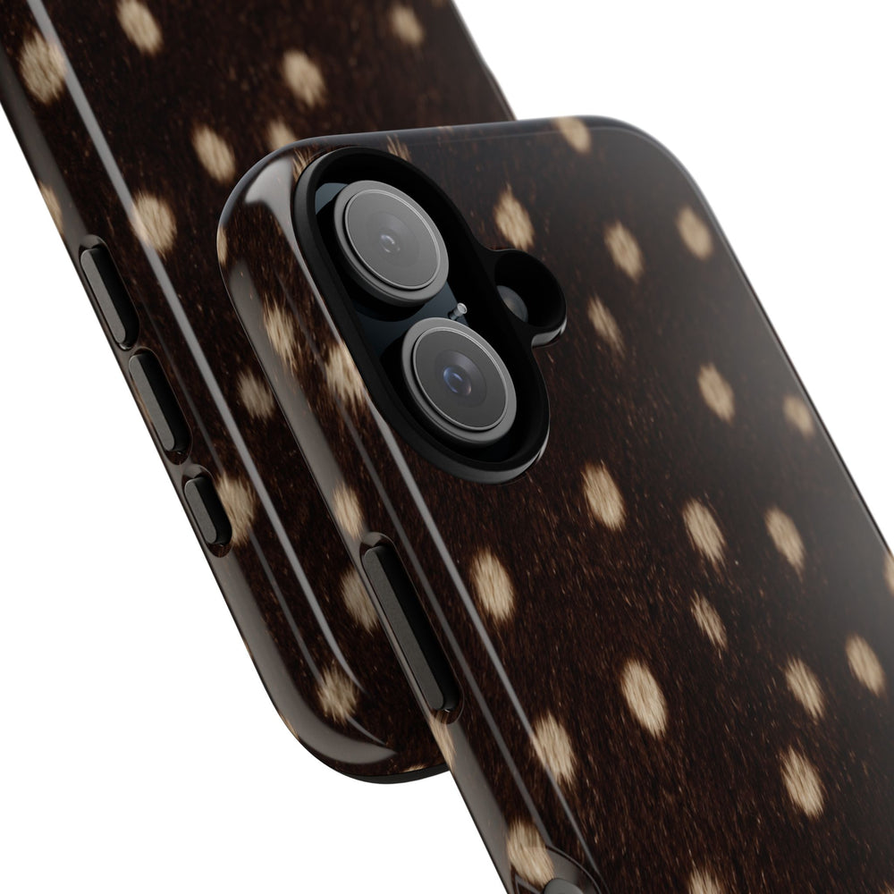 Deer Pattern Tough Case