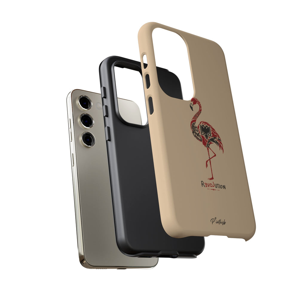 Albanian Revolution Phone Case