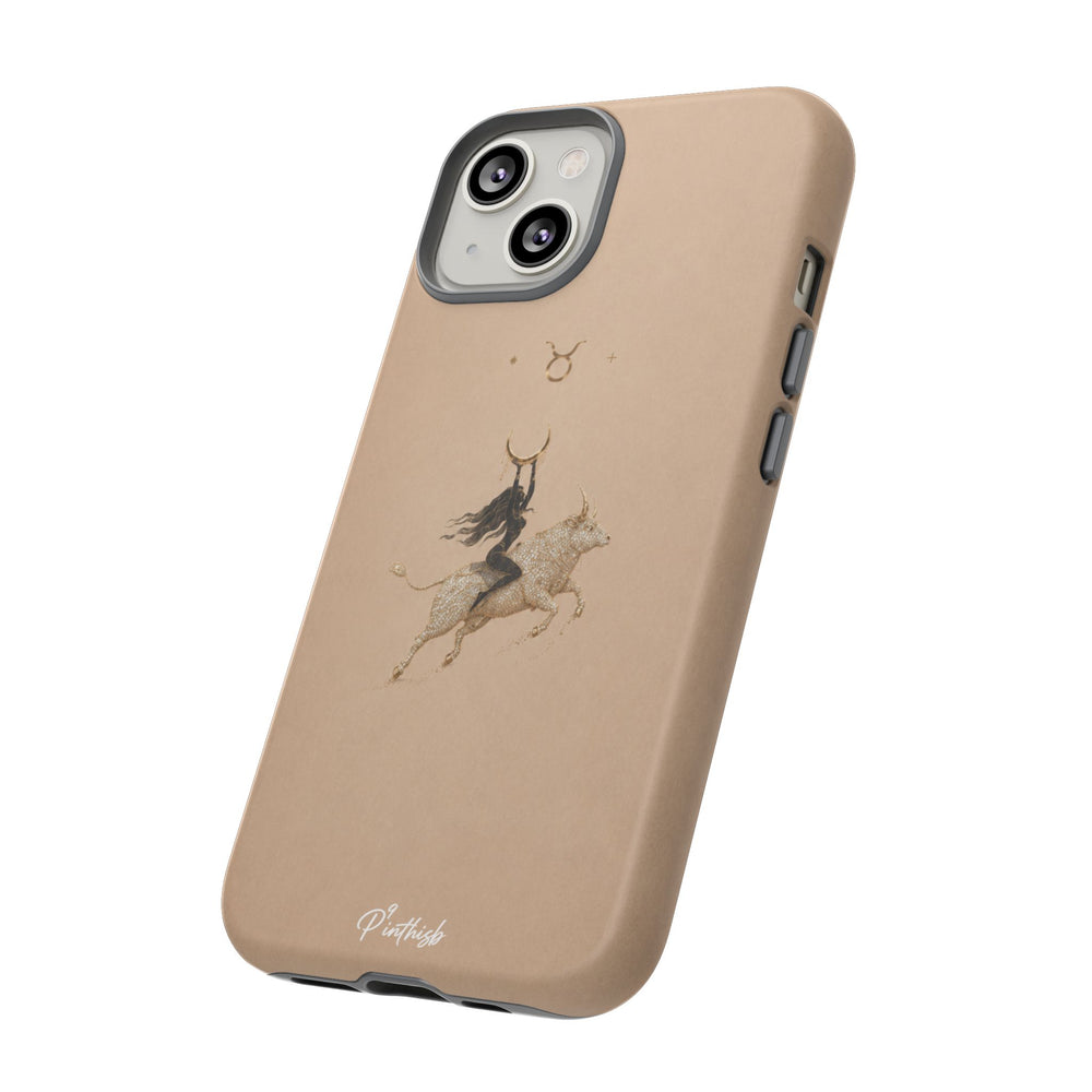 Taurus Zodiac Phone Case