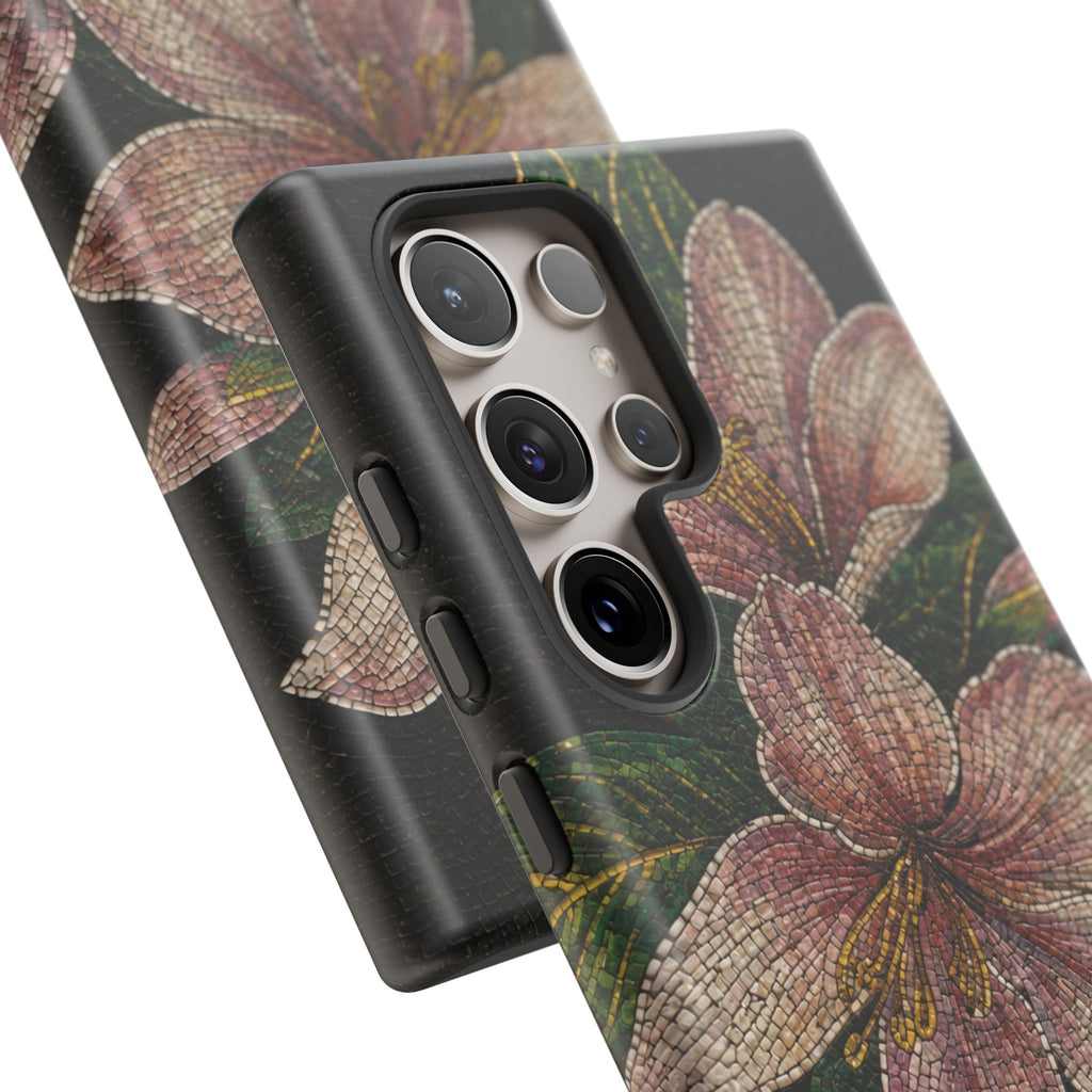 Floral Tough Case