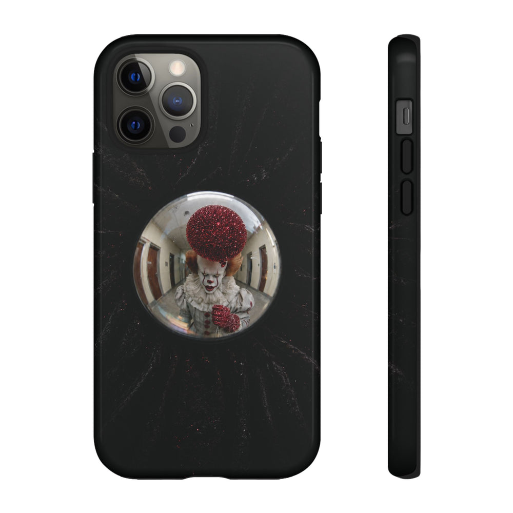 Ruby Deadlight Tough Phone Case