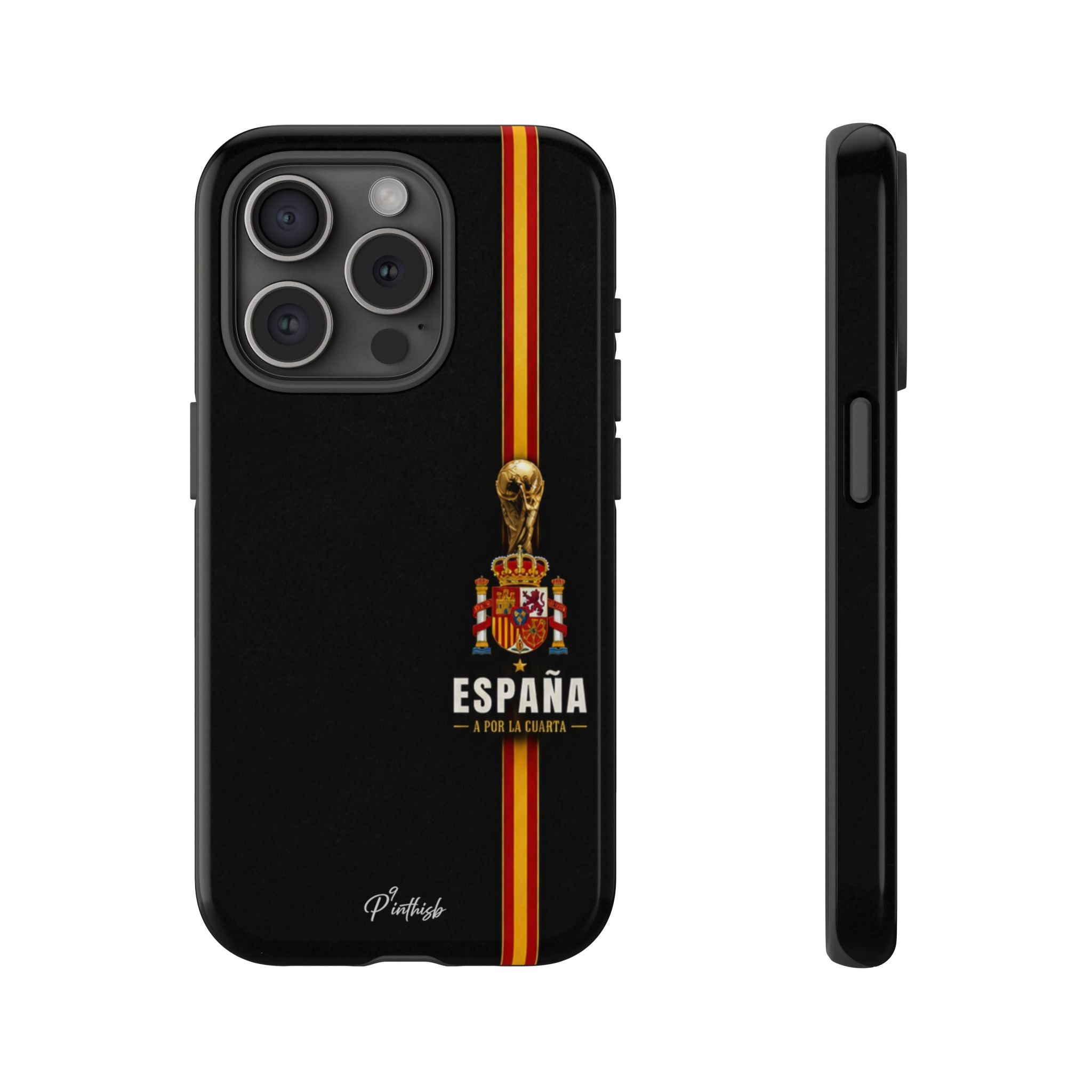 "La Roja Legacy" Tough Case