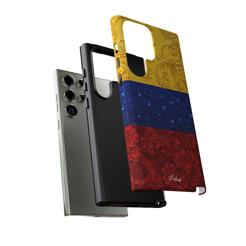 Cartagena Glow Tough Case