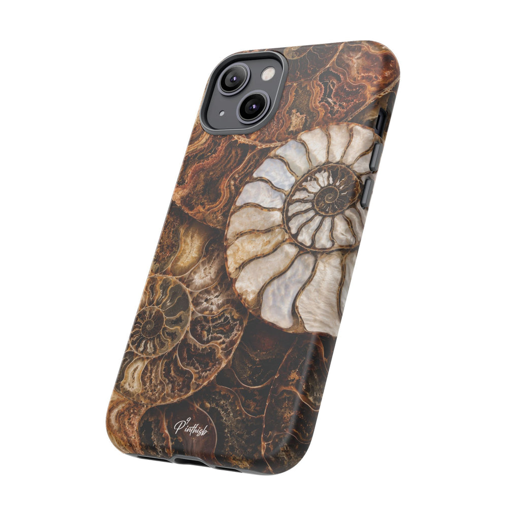 Nautilus Fossil Tough Case